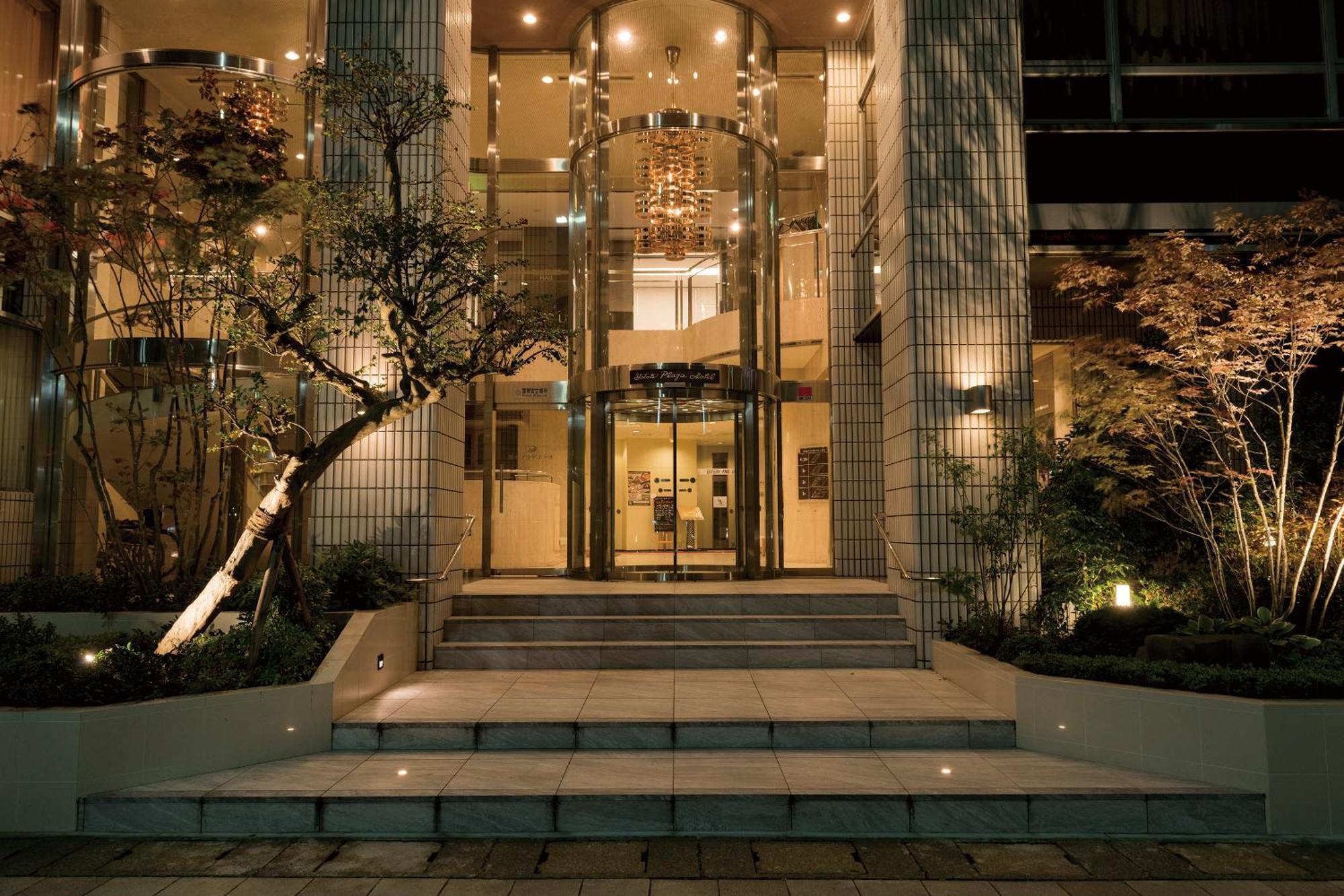 Plaza East Cabin For Men Only 横手市 エクステリア 写真