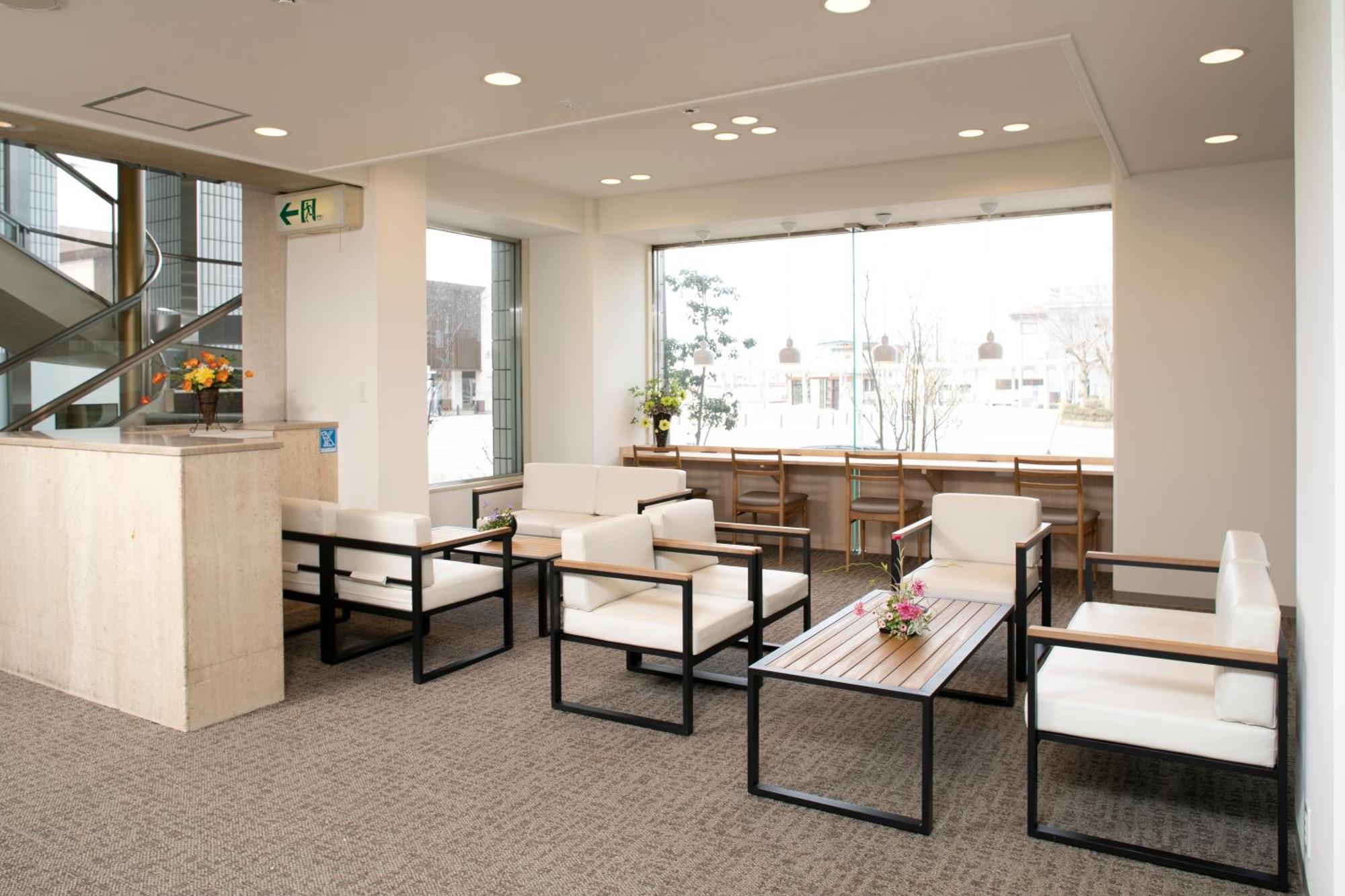 Plaza East Cabin For Men Only 横手市 エクステリア 写真